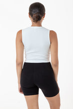 Load image into Gallery viewer, 43065 - Baby Rib Sleeveless Crew Neck
