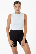 Load image into Gallery viewer, 43065 - Baby Rib Sleeveless Crew Neck