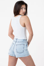 Load image into Gallery viewer, 4308 - Baby Rib Crop Tank
